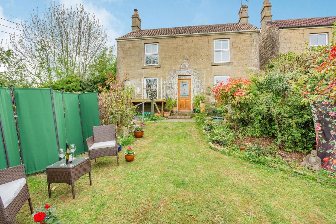 Hillside Cottage Bath Exterior photo